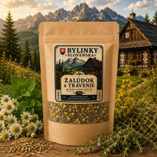 Žalúdok a Trávenie 30g